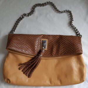 PULICATI Genuine Leather Handbag